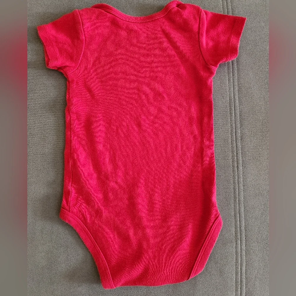 Carter's Baby 3-Pack Short-Sleeve Bodysuits - 6 Months